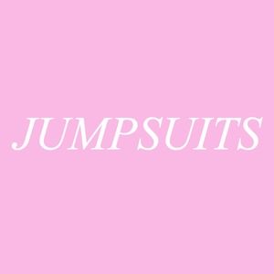 JUMPSUITS!